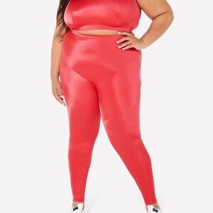 Yitty Headliner Shaping High Waist Legging 4X